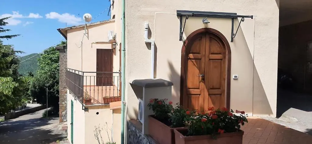 Appartamento Nel Borgo Di Micciano