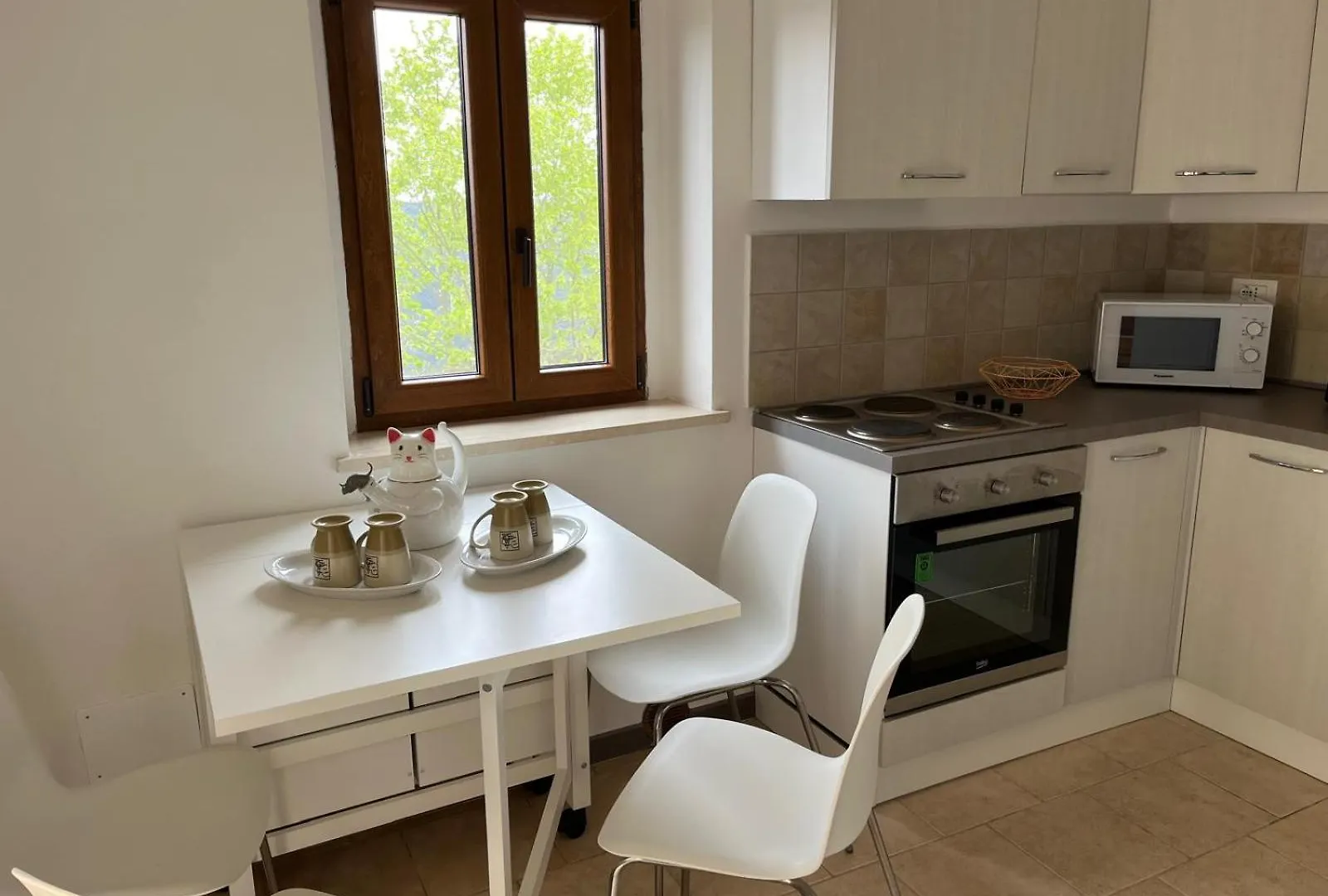 Apartment Appartamento Nel Borgo Di Micciano Italy
